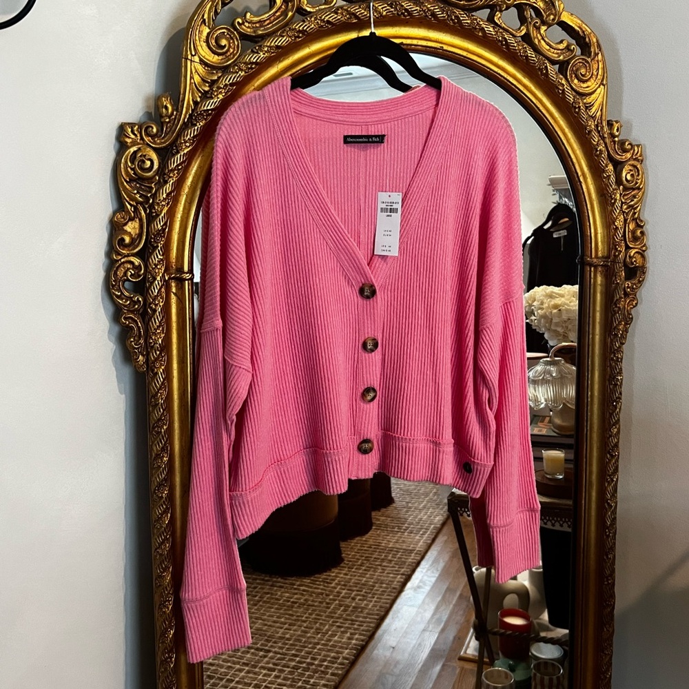 NWT Abercrombie Top